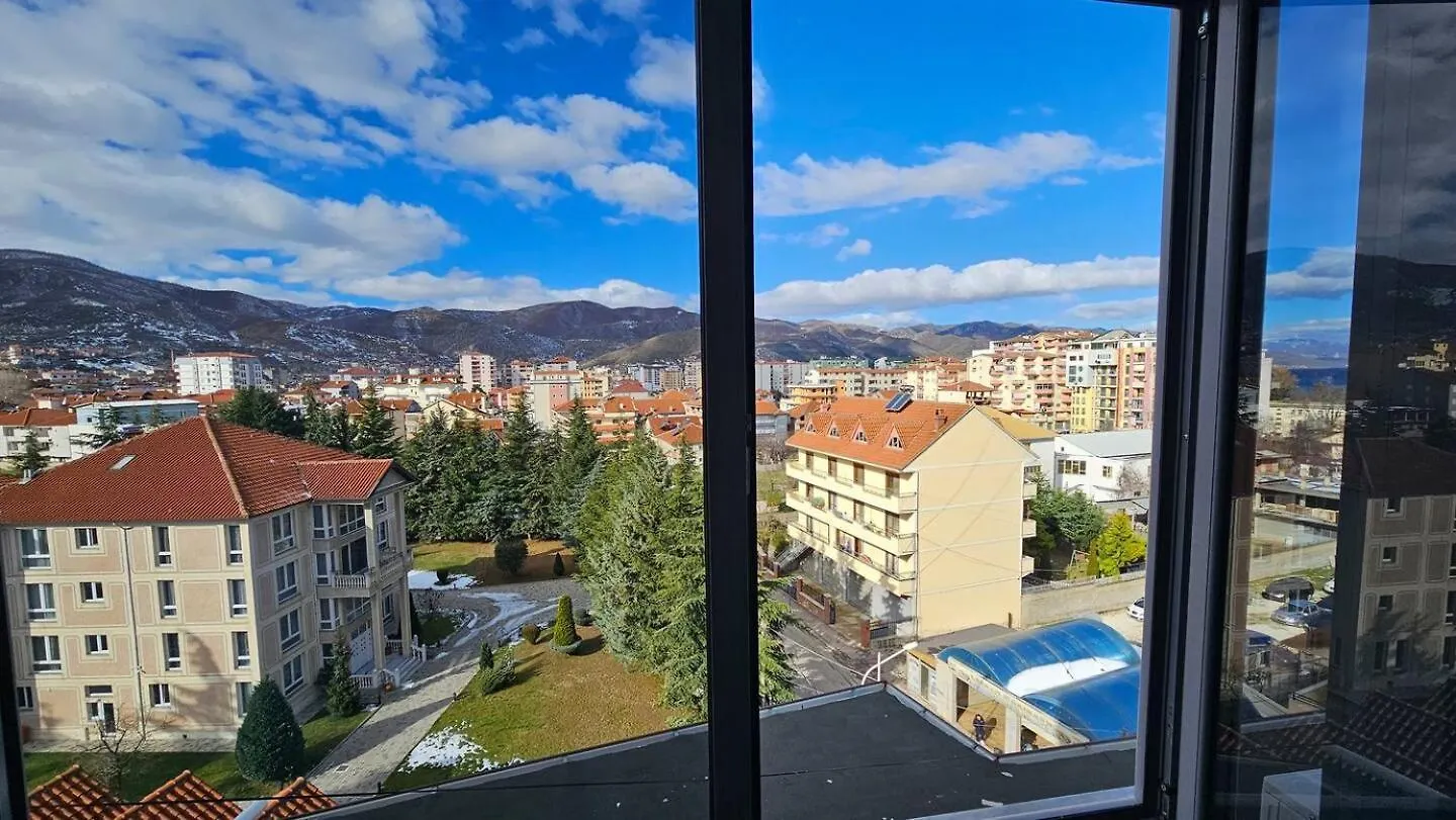 Apartment Pogradec, Hidden Gem With Panoramic Views!  Pogradec